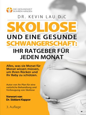 cover image of Skoliose und eine gesunde Schwangerschaft